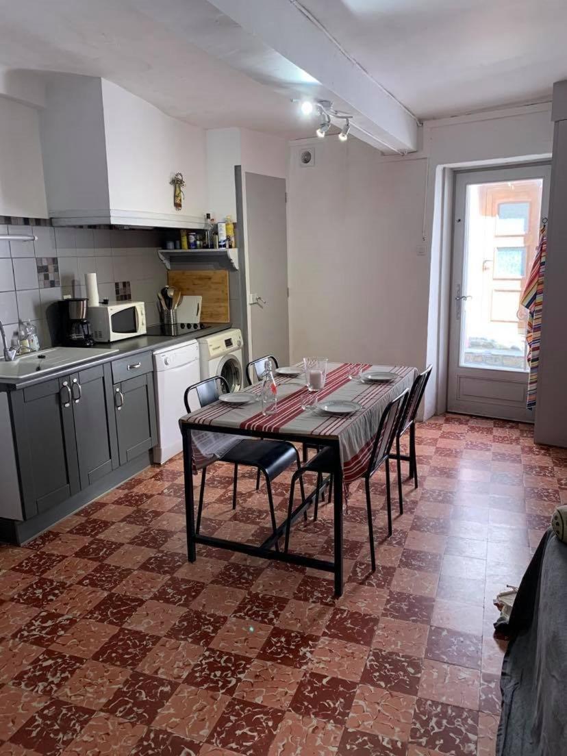 קוליור 5Rbut1 - Maison Familiale Sur Deux Niveaux En Plein Coeur Du Centre Ville מראה חיצוני תמונה