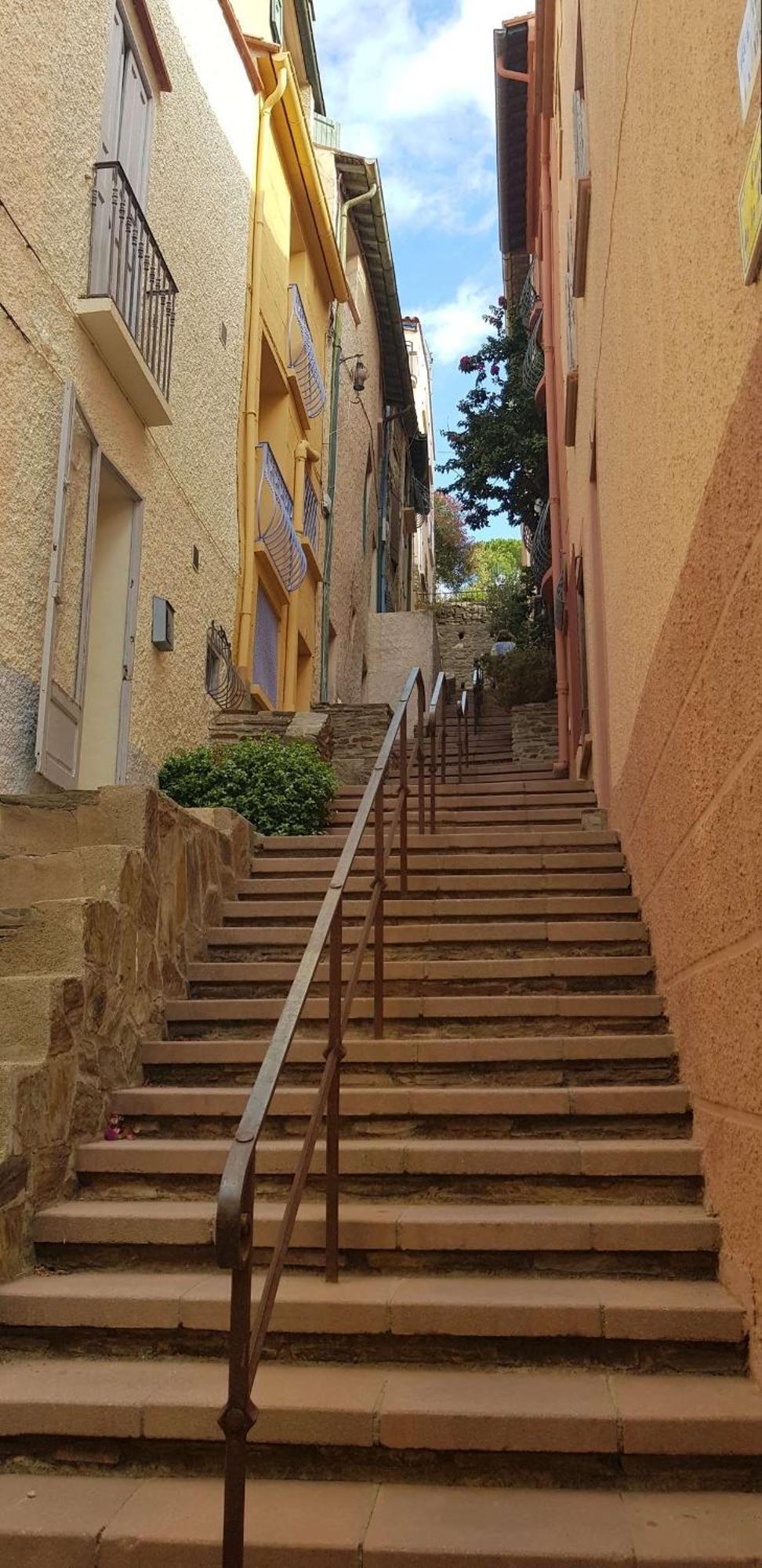 קוליור 5Rbut1 - Maison Familiale Sur Deux Niveaux En Plein Coeur Du Centre Ville מראה חיצוני תמונה